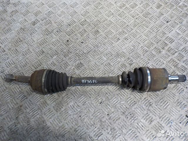 Полуось передняя левая Dodge Stratus Полуось передняя левая Dodge Stratus