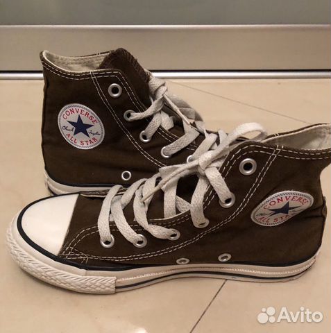 Кеды Converse унисекс