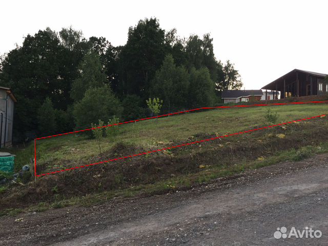 Участок 15 сот. (СНТ, ДНП)