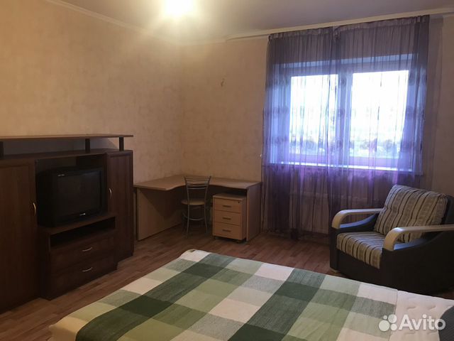 1-к квартира, 48 м², 12/14 эт.