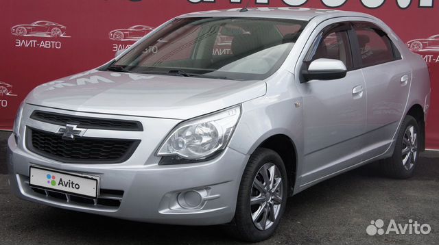 Chevrolet Cobalt 1.5 AT, 2013, 130 000 км