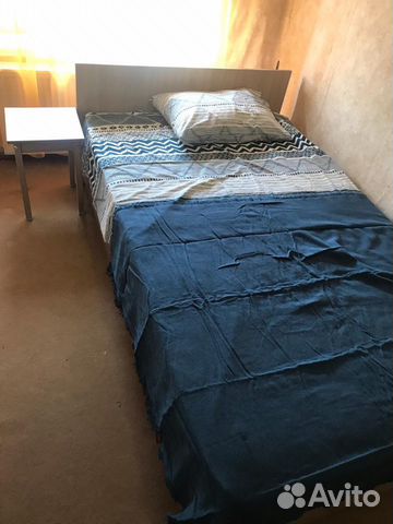 Комната 13 м² в 5-к, 5/5 эт.