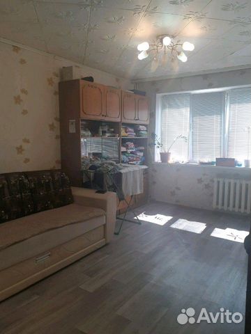 2-к квартира, 52 м², 1/9 эт.