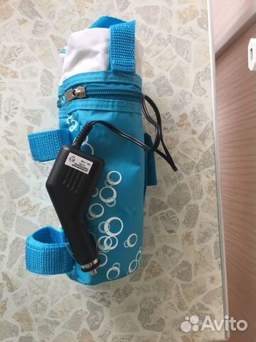 Подогреватель для детского питания maman