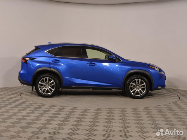 Lexus NX 2.0 AT, 2015, 84 900 км