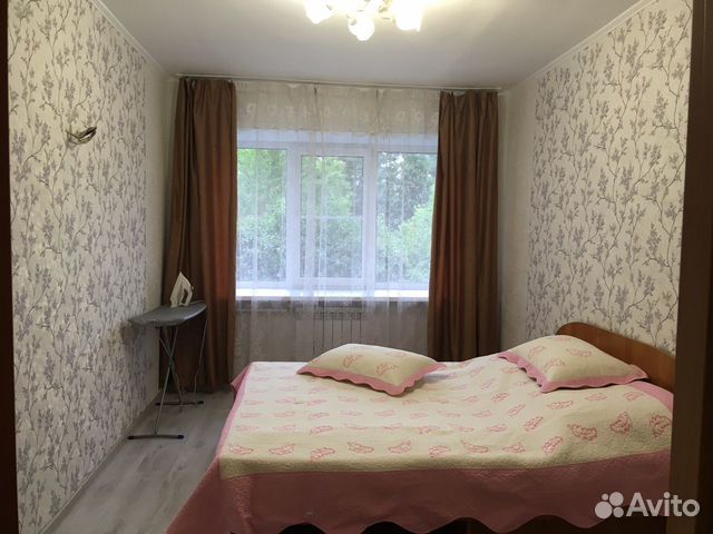 1-к квартира, 42 м², 1/5 эт. 1-к квартира, 42 м², 1/5 эт.
