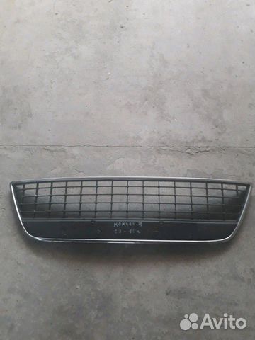 Решетка переднего бампера 07-10г Ford Mondeo IV