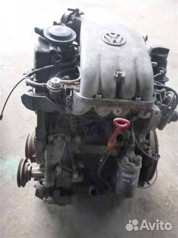 89105375705  Двигатель Volkswagen Passat 4 B4 AEK 1995 