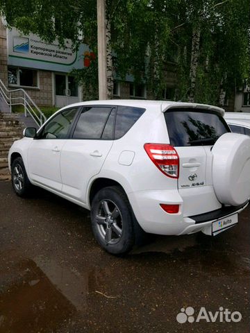 Toyota RAV4 2.0 CVT, 2012, 92 500 км