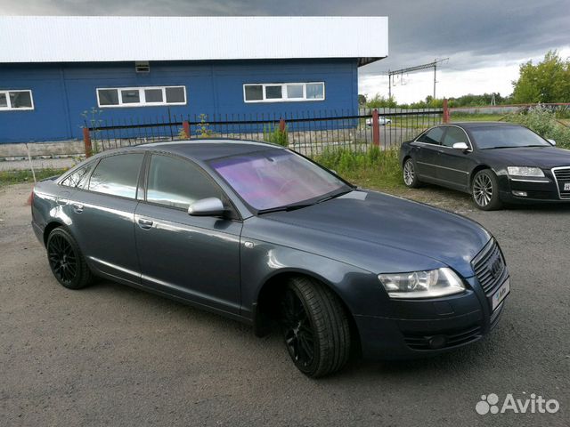 Audi A6 2.0 МТ, 2006, 253 000 км