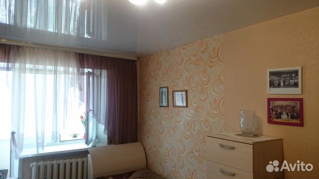 1-к квартира, 34 м², 1/5 эт.