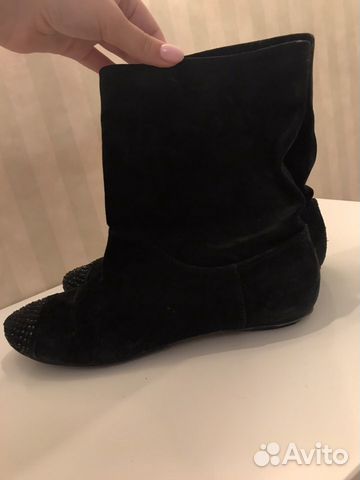 Сапоги
