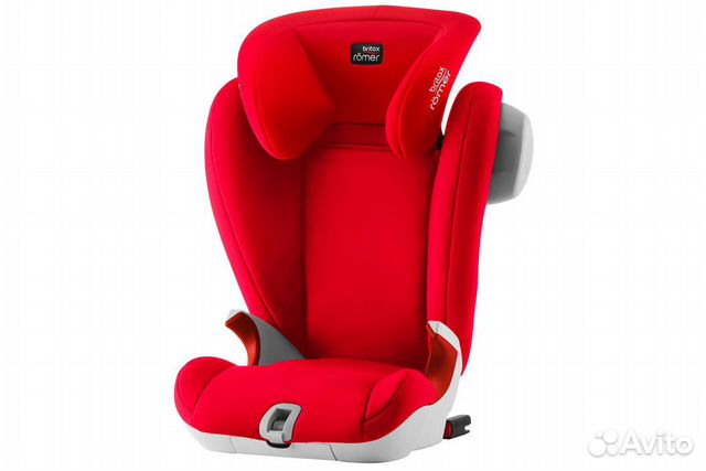 Новое KidFix SL sict Britax Romer