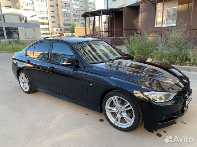 BMW 3 серия 2.0 AT, 2013, 65 000 км