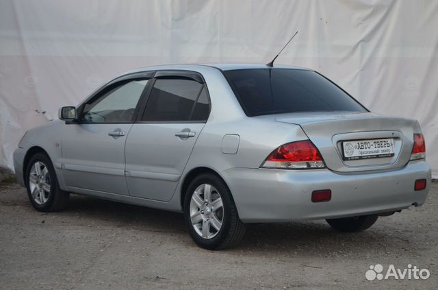 Mitsubishi Lancer 1.6 МТ, 2006, 165 000 км