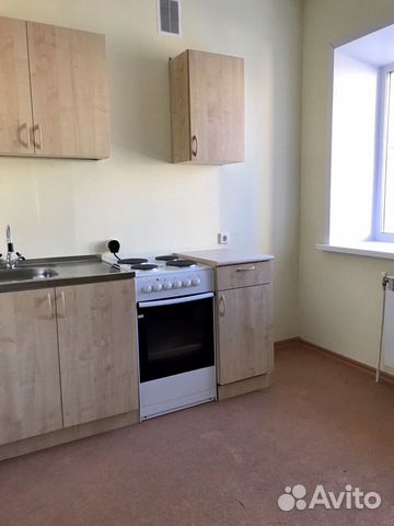 1-к квартира, 36 м², 8/10 эт.