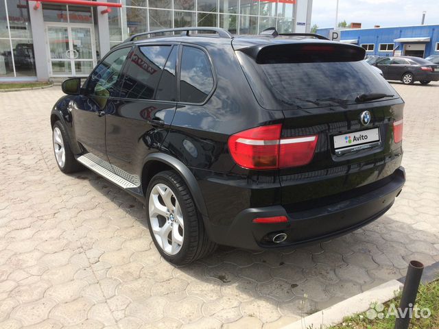 BMW X5 3.0 AT, 2010, 286 000 км BMW X5 3.0 AT, 2010, 286 000 км
