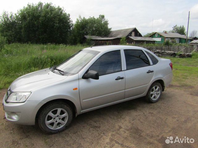 LADA Granta 1.6 МТ, 2013, 117 000 км