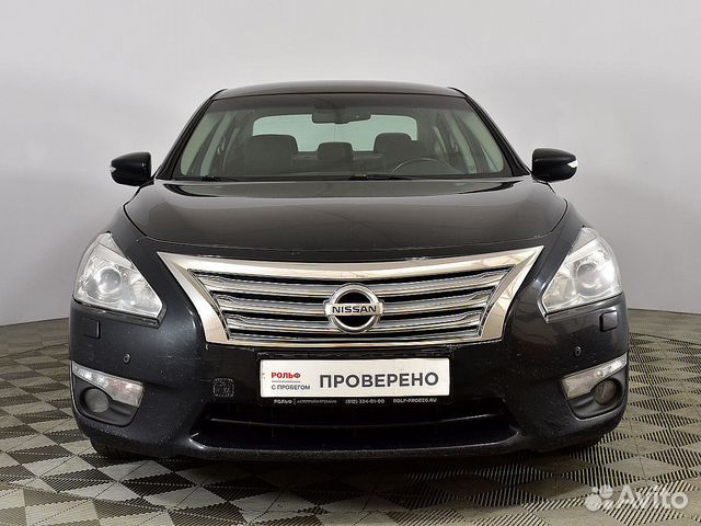 Nissan Teana 2.5 CVT, 2014, 179 800 км