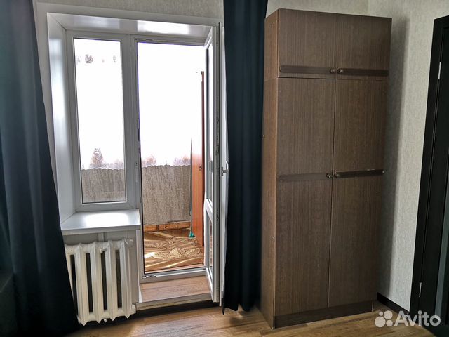 1-к квартира, 35 м², 5/9 эт.