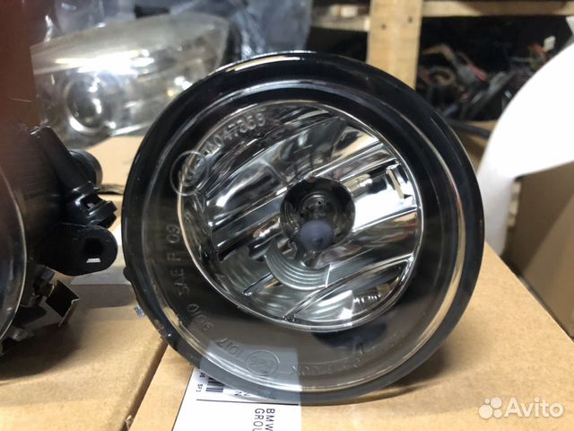 Bmw x6 e71 птф левая Bmw x6 e71 птф левая