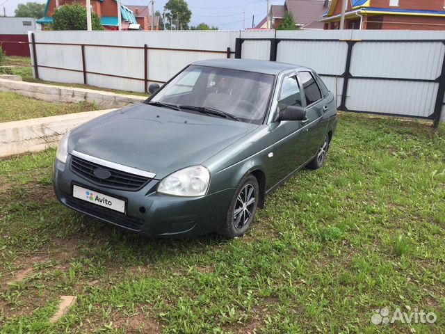 LADA Priora 1.6 МТ, 2009, 156 000 км