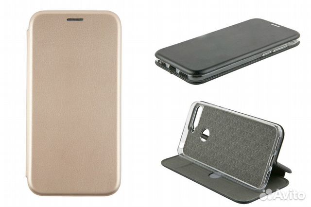 Чехлы, стёкла для Huawei Y9 (2018)