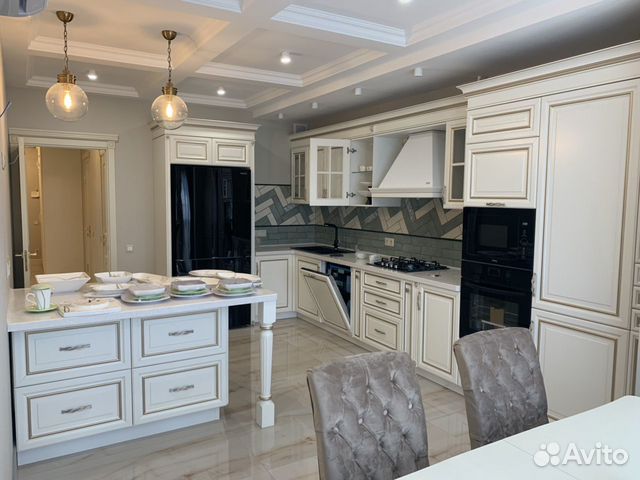 3-к квартира, 120 м², 7/8 эт.