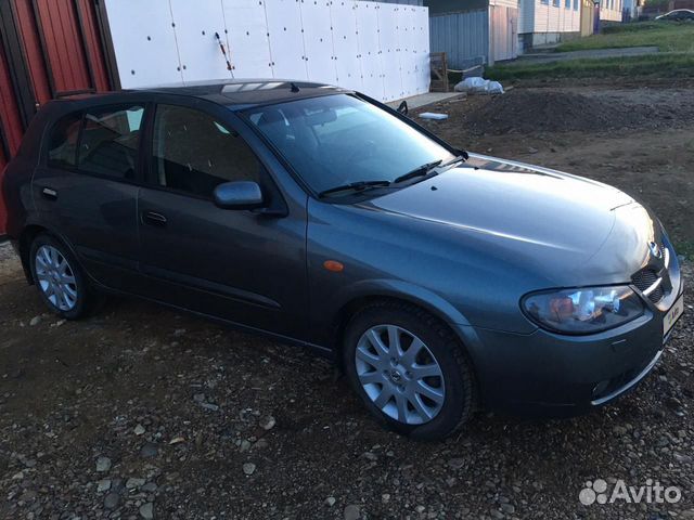 Nissan Almera 1.8 AT, 2004, 112 000 км