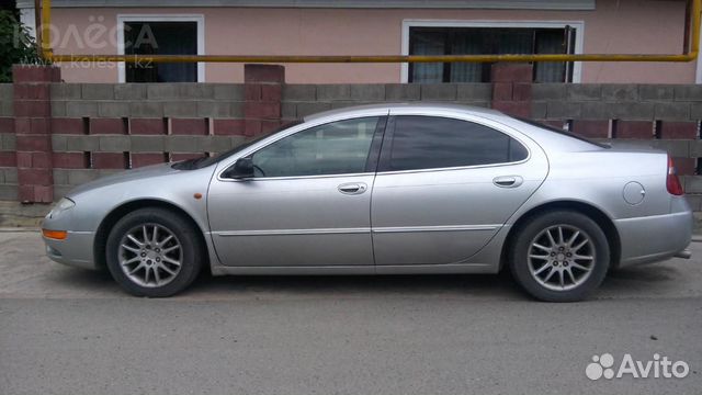 Разбор Крайслер 300М Chrysler 300M 2001 Разбор Крайслер 300М Chrysler 300M 2001