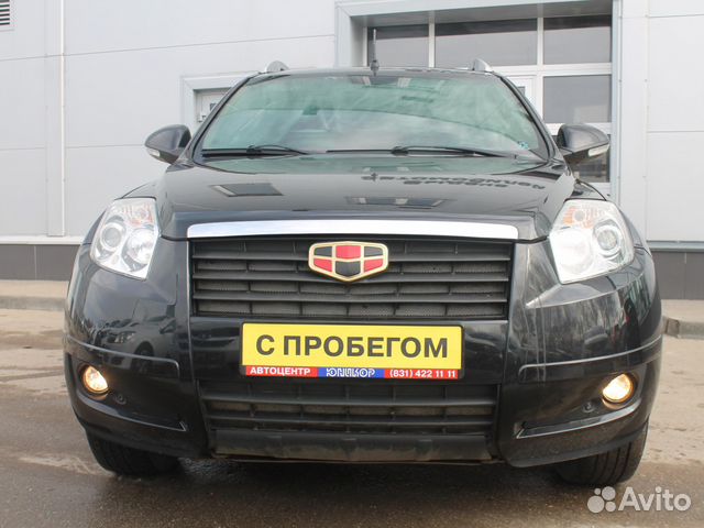 Geely Emgrand X7 2.0 МТ, 2014, 68 785 км