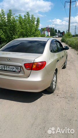 Hyundai Elantra 1.6 МТ, 2009, 131 000 км