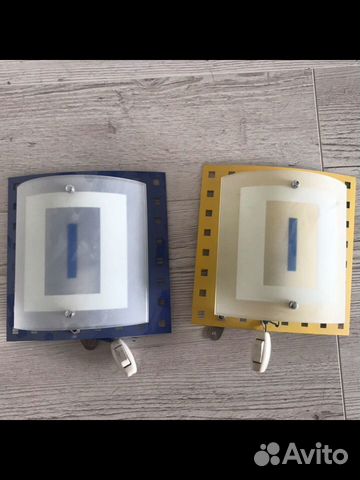 Светильник настенный