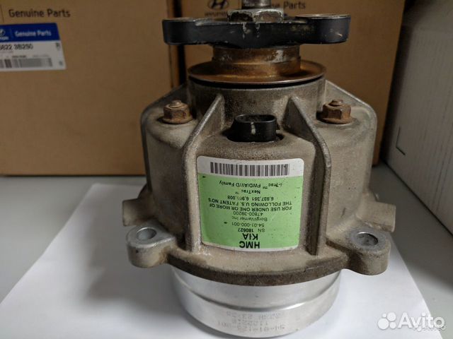 Ремонт муфт полного привода 4WD Ремонт муфт полного привода 4WD