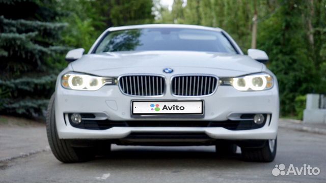 BMW 3 серия 2.0 AT, 2013, 104 688 км