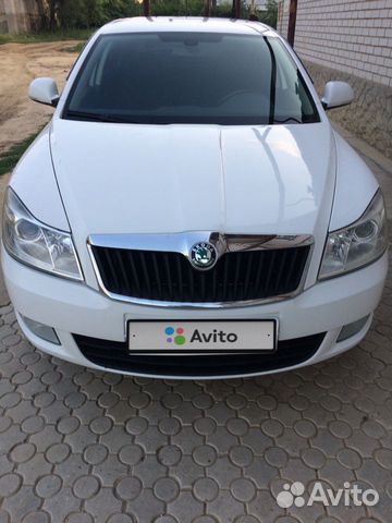 Skoda Octavia 1.4 AMT, 2011, 140 000 км