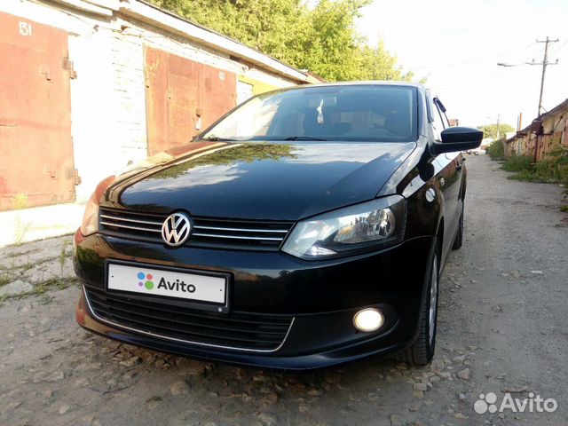 Volkswagen Polo 1.6 МТ, 2013, 137 000 км