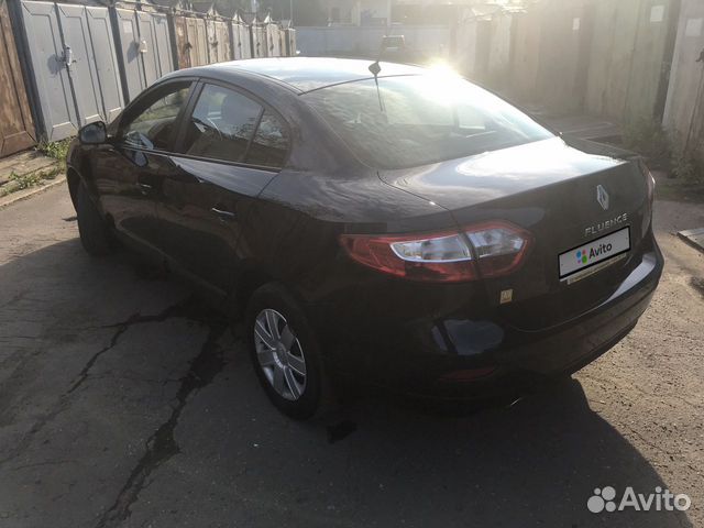 Renault Fluence 1.6 МТ, 2010, 150 000 км