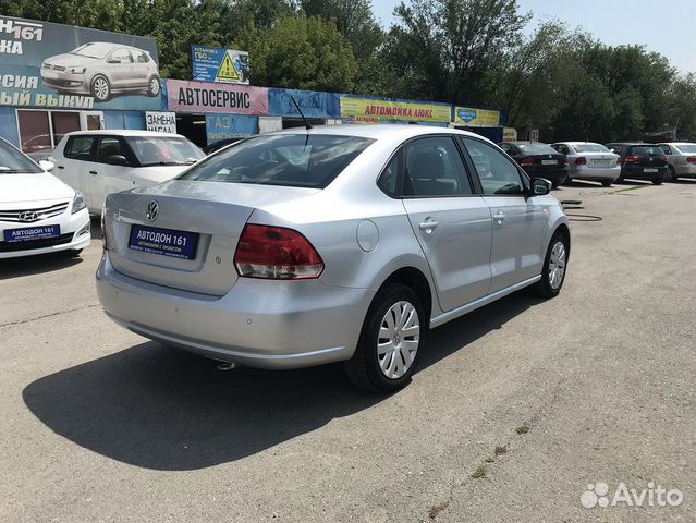 Volkswagen Polo 1.6 МТ, 2014, 49 000 км