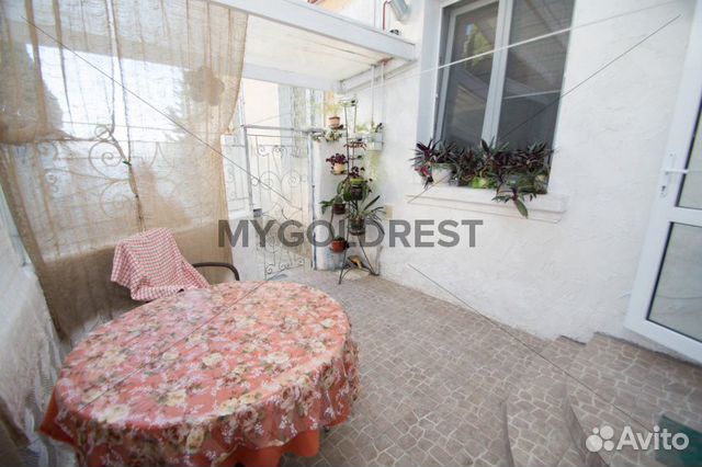 1-к квартира, 30 м², 1/2 эт.