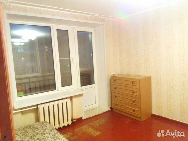 3-к квартира, 56 м², 4/5 эт.