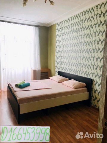 2-к квартира, 60 м², 3/4 эт. 2-к квартира, 60 м², 3/4 эт.