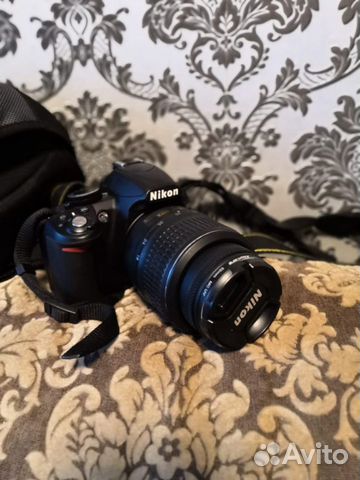 Nikon d3100 объектив 18-55