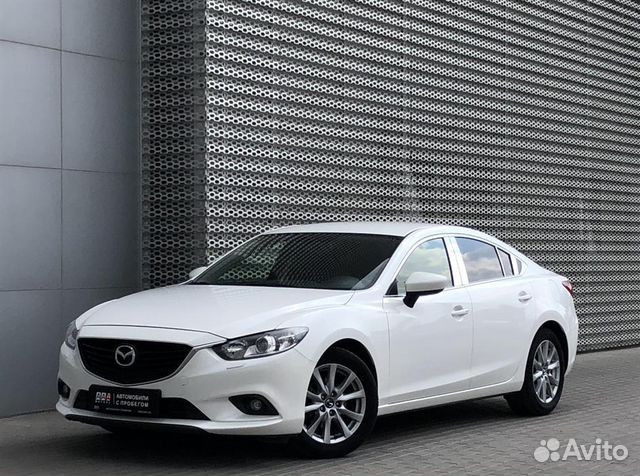 Mazda 6 2.0 AT, 2014, 60 000 км