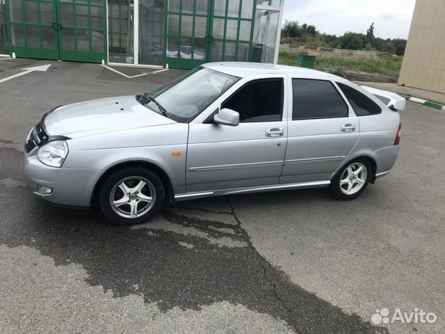 LADA Priora 1.6 МТ, 2010, 130 000 км