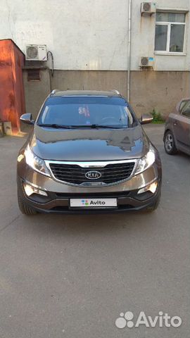 KIA Sportage 2.0 МТ, 2010, 146 000 км