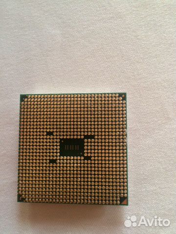 Процессор AMD A6-5400k