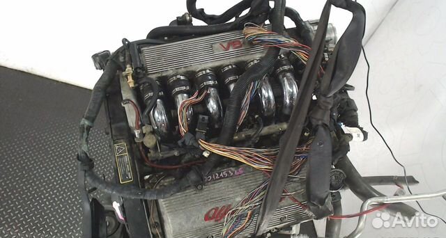 Двигатель Alfa Romeo 156 2.5 AR 32401 Двигатель Alfa Romeo 156 2.5 AR 32401