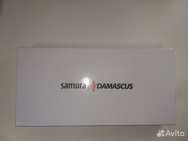 Набор ножей Samura Damascus SD-0220