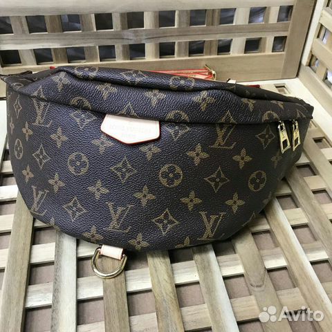 Сумка Louis Vuitton Луи Виттон на пояс